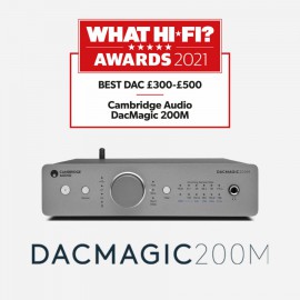 Cambridge Audio DacMagic 200M D/A konverter